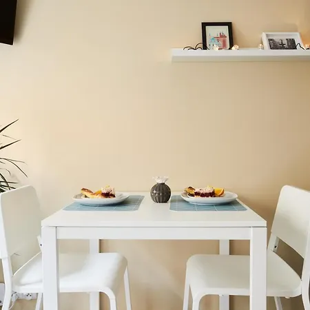 Ropemaker Street Apartment Gdansk Room photo