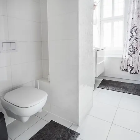 Ropemaker Street Apartment Gdansk Room photo