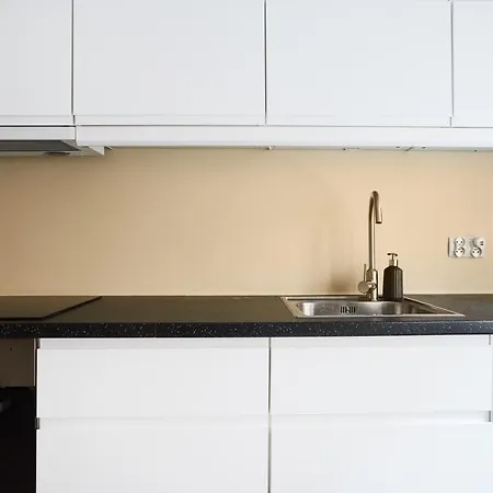 Ropemaker Street Apartment Gdansk Room photo