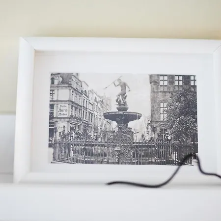 Ropemaker Street Apartment Gdansk Room photo
