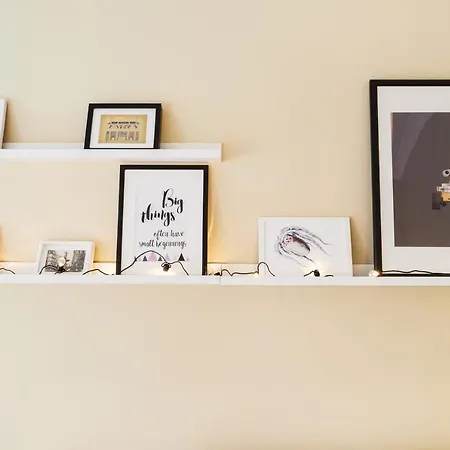Ropemaker Street Apartment Gdansk Room photo